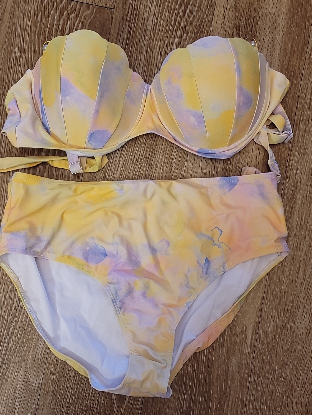 Shell Bikini